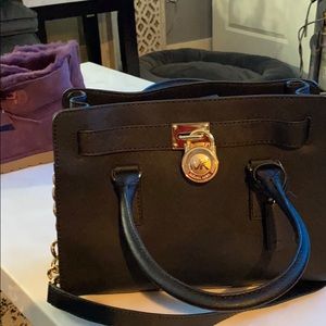 Michael kors handbag and wallet